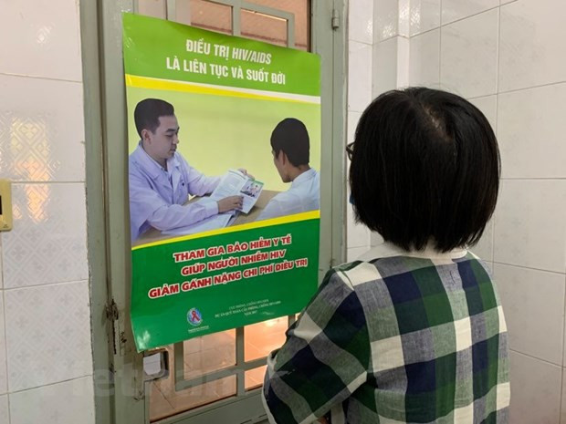 Aumenta tendencia de contagios de VIH/SIDA entre adolescentes vietnamitas ảnh 4 Aumenta tendencia de contagios de VIH/SIDA entre adolescentes vietnamitas ảnh 4