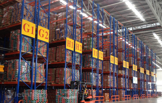 Barreras institucionales obstaculizan elevación de la productividad de Vietnam, según expertos ảnh 1 Barreras institucionales obstaculizan elevación de la productividad de Vietnam, según expertos ảnh 1