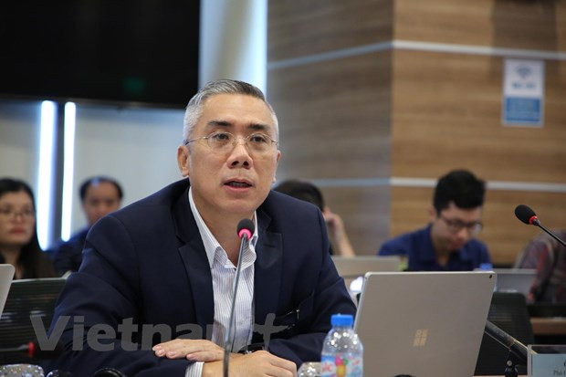 Tecnología financiera: fundamento para desarrollo de la economía digital ảnh 2 Tecnología financiera: fundamento para desarrollo de la economía digital ảnh 2