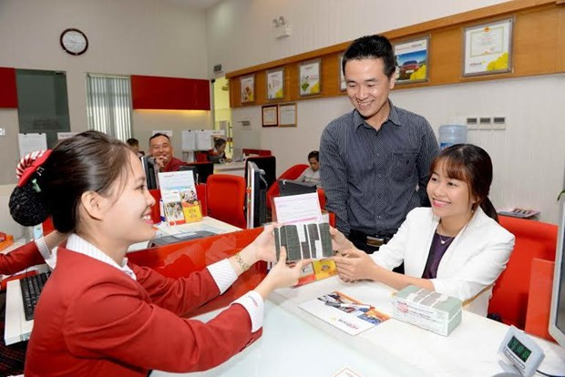 Reducción de tasa de de interés preferencial busca estabilizar mercado monetario en Vietnam  ảnh 1 Reducción de tasa de de interés preferencial busca estabilizar mercado monetario en Vietnam  ảnh 1