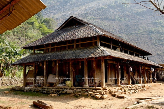 Meseta rocosa Tua Chua: belleza representativa de Dien Bien ảnh 8