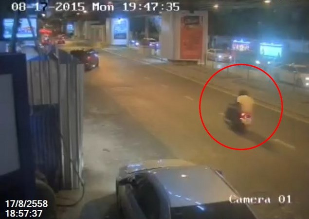 Ataque en Bangkok pretende mancillar prestigio de Gobierno ảnh 1 Ataque en Bangkok pretende mancillar prestigio de Gobierno ảnh 1