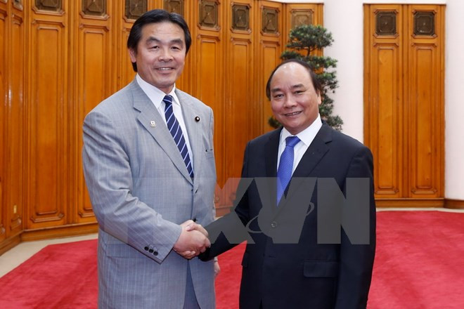 Vietnam y Japón mantienen fructífera cooperación en educación ảnh 1 Vietnam y Japón mantienen fructífera cooperación en educación ảnh 1