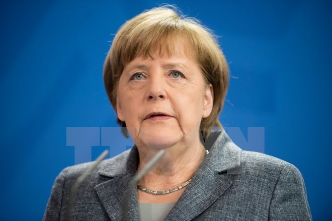 Alemania exhorta a evitar la escalada de tensiones en Mar del Este ảnh 1 Alemania exhorta a evitar la escalada de tensiones en Mar del Este ảnh 1