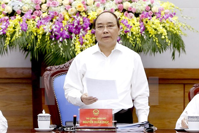 Gobierno vietnamita decidido a servir a comunidad empresarial ảnh 1 Gobierno vietnamita decidido a servir a comunidad empresarial ảnh 1