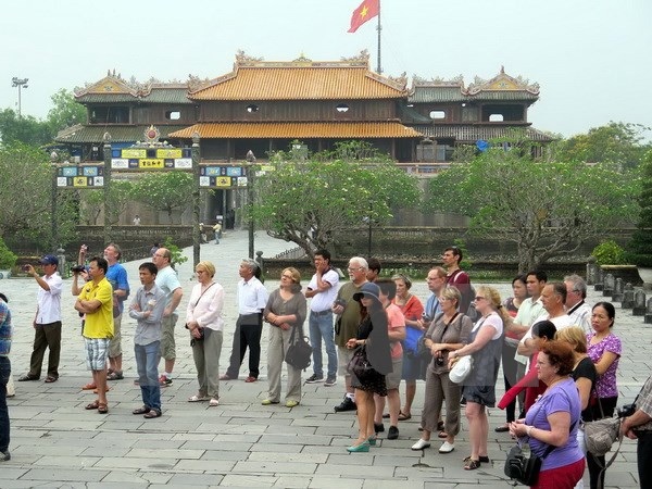 Más de 4,7 millones de turistas extranjeros visitan Vietnam en primer semestre ảnh 1 Más de 4,7 millones de turistas extranjeros visitan Vietnam en primer semestre ảnh 1