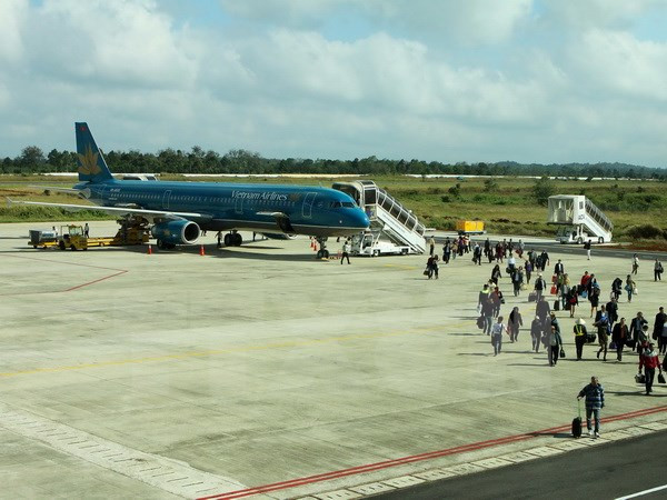 Vietnam Airlines abre ruta Da Nang- Bangkok ảnh 1 Vietnam Airlines abre ruta Da Nang- Bangkok ảnh 1