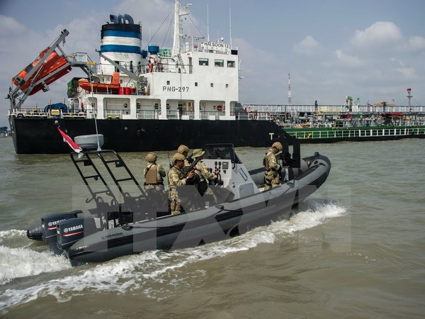 Filipinas confirma el secuestro de siete marineros indonesios por Abu Sayyaf ảnh 1