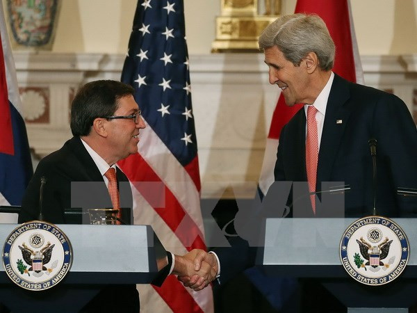 Prensa internacional saluda reanudación de nexos Cuba – EE.UU. ảnh 1 Prensa internacional saluda reanudación de nexos Cuba – EE.UU. ảnh 1