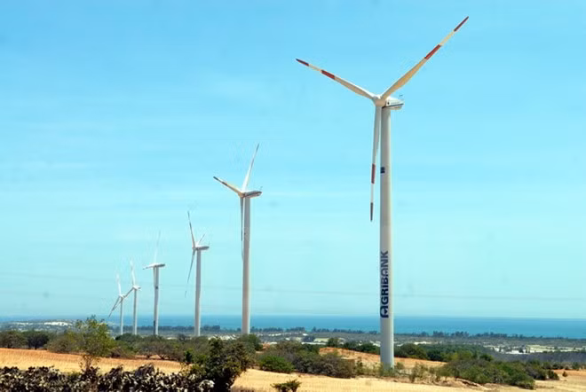 Arranca construcción de parque eólico en Binh Thuan ảnh 1