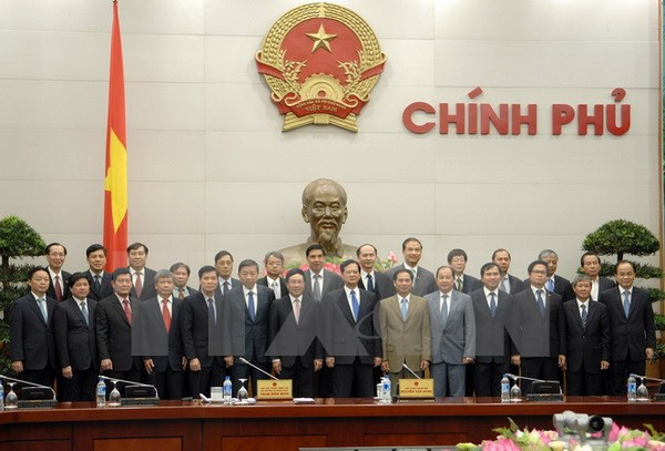 Debuta Comité Nacional de Vietnam para APEC 2017 ảnh 1 Debuta Comité Nacional de Vietnam para APEC 2017 ảnh 1