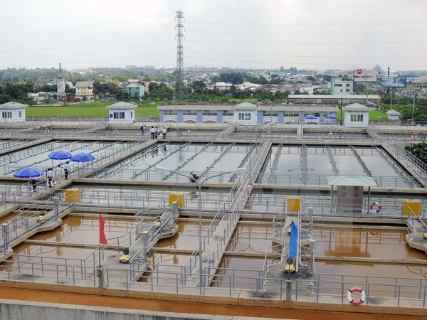 Proyecto público-privado para suministrar agua potable en Vietnam ảnh 1