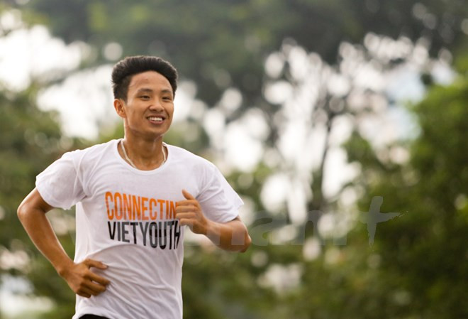 Robustecen enlace entre jóvenes vietnamitas ảnh 1 Robustecen enlace entre jóvenes vietnamitas ảnh 1