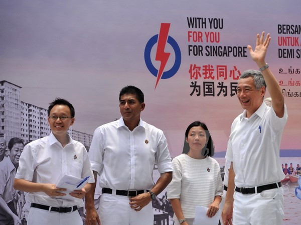 Compromete Singapur realizar sucesión de poder con cautela ảnh 1