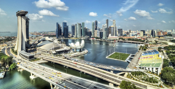 Singapur mantiene meta de turistas extranjeros ảnh 1  Singapur mantiene meta de turistas extranjeros ảnh 1