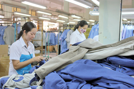 Dong Nai aumenta exportación a países de ASEAN ảnh 1  Dong Nai aumenta exportación a países de ASEAN ảnh 1