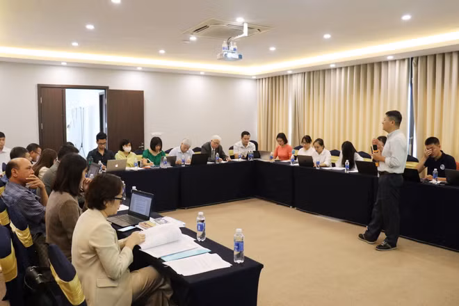 Buscan proteger y restaurar poblaciones de ungulados en Vietnam ảnh 2