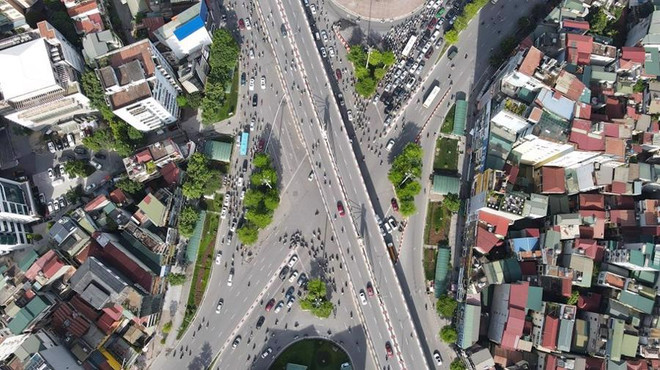 Hanoi planea desembolsar el 90 por ciento de inversión pública en 2022 ảnh 1 Hanoi planea desembolsar el 90 por ciento de inversión pública en 2022 ảnh 1