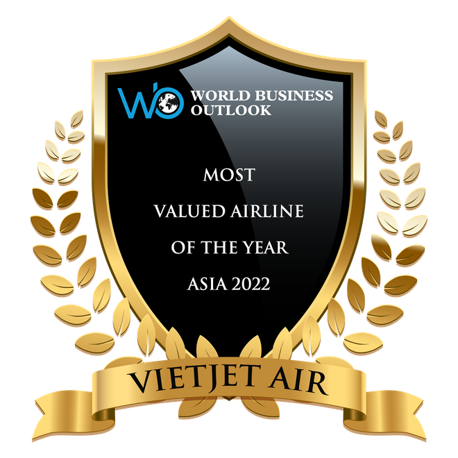 Vietjet gana premio de Aerolínea más valorada del año ASIA 2022 ảnh 2 Vietjet gana premio de Aerolínea más valorada del año ASIA 2022 ảnh 2