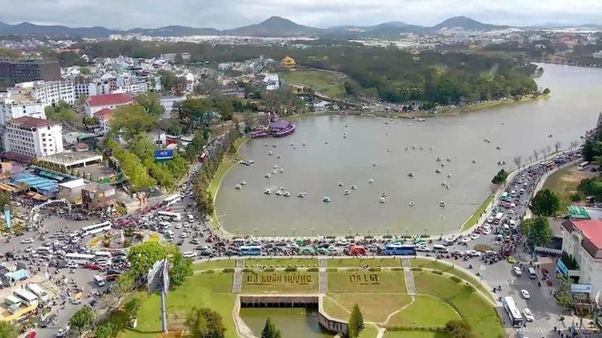 Ciudad turística de Vietnam reporta impresionante recuperación ảnh 1 Ciudad turística de Vietnam reporta impresionante recuperación ảnh 1