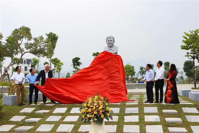 Calle de provincia vietnamita lleva nombre de la arqueóloga francesa Madeleine Colani ảnh 1 Calle de provincia vietnamita lleva nombre de la arqueóloga francesa Madeleine Colani ảnh 1