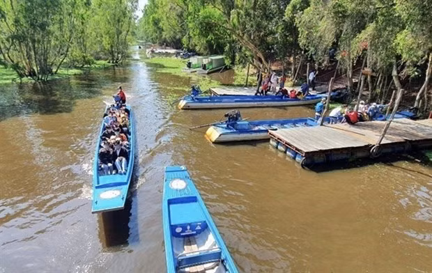 An Giang busca inversión para el desarrollo socioeconómico ảnh 1 An Giang busca inversión para el desarrollo socioeconómico ảnh 1