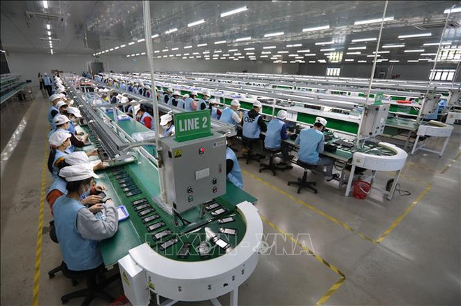 Tres factores claves para crecimiento estable de Vietnam ảnh 2 Tres factores claves para crecimiento estable de Vietnam ảnh 2