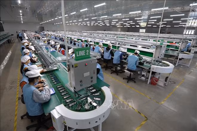 Tres factores claves para crecimiento estable de Vietnam ảnh 2