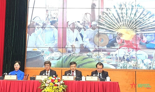 Año Nacional del Turismo 2023: “Binh Thuan - Convergencia verde” ảnh 1