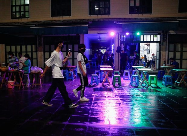 Tailandia registra el mayor crecimiento económico en un año ảnh 1 Tailandia registra el mayor crecimiento económico en un año ảnh 1