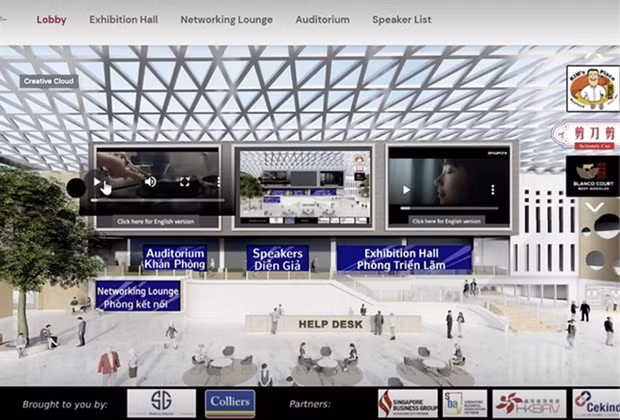 Ciudad Ho Chi Minh albergará S.E.A Connect ảnh 1