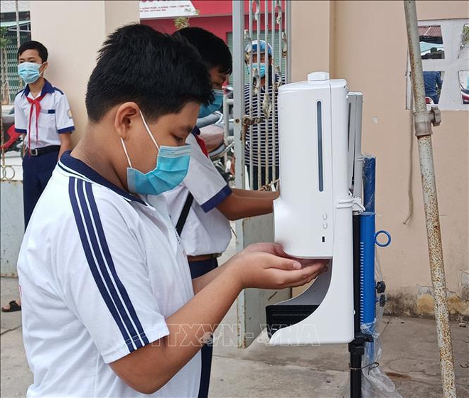 COVID-19: Vietnam registra 333 nuevos contagios este lunes ảnh 1