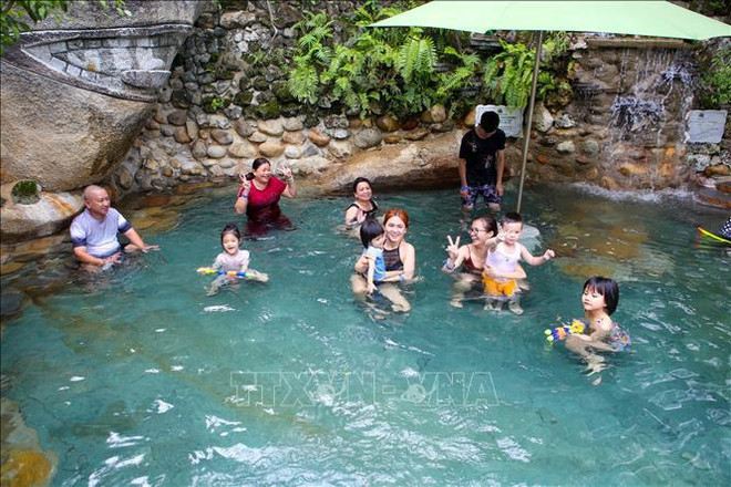 Vietnam destapa el potencial de turismo de bienestar ảnh 2 Vietnam destapa el potencial de turismo de bienestar ảnh 2