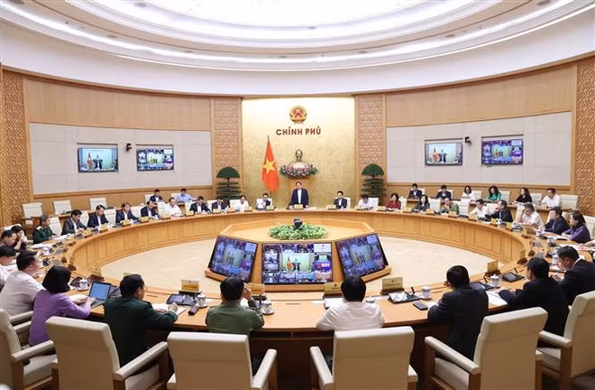 Premier vietnamita preside Conferencia nacional sobre divulgación de políticas ảnh 2