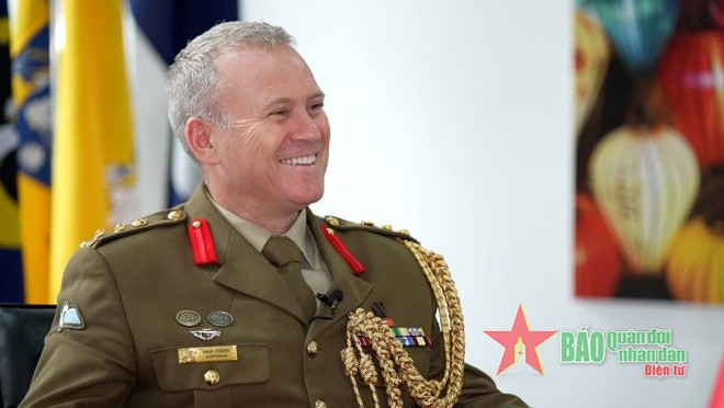 Vietnam y Australia promueven cooperación en operaciones de paz de ONU ảnh 2 Vietnam y Australia promueven cooperación en operaciones de paz de ONU ảnh 2