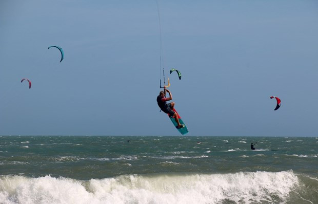 Binh Thuan planea amplia gama de actividades en Año Nacional de Turismo de 2023 ảnh 1