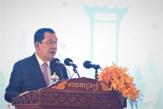 Vietnam asiste a IX Reunión ampliada de Ministros de Defensa de la ASEAN ảnh 2 Vietnam asiste a IX Reunión ampliada de Ministros de Defensa de la ASEAN ảnh 2