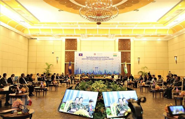 La India aprecia papel central de la ASEAN ảnh 1 La India aprecia papel central de la ASEAN ảnh 1