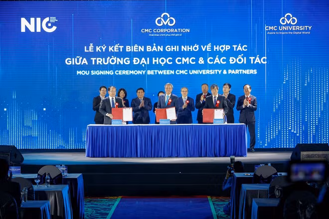 Vietnam busca desarrollar la transformación digital ảnh 1