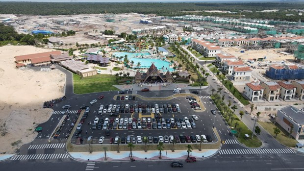 Mirando hacia 2022: turismo de Ba Ria-Vung Tau se recupera con fuerza interna ảnh 1 Mirando hacia 2022: turismo de Ba Ria-Vung Tau se recupera con fuerza interna ảnh 1