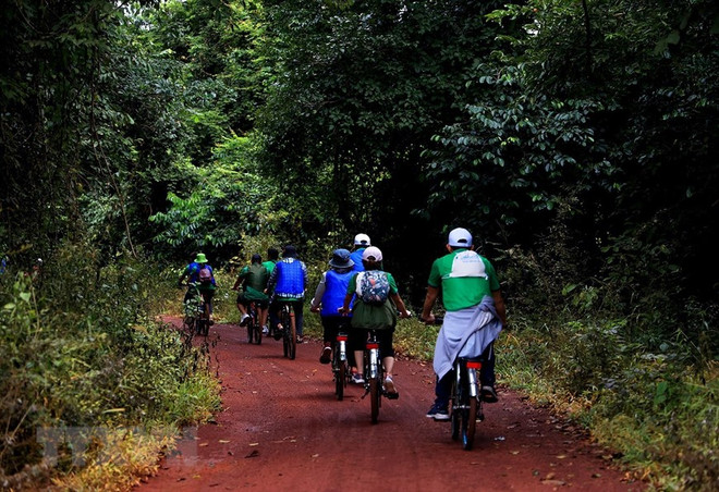 Dong Nai determina crear un gran avance para el desarrollo turístico ảnh 1 Dong Nai determina crear un gran avance para el desarrollo turístico ảnh 1