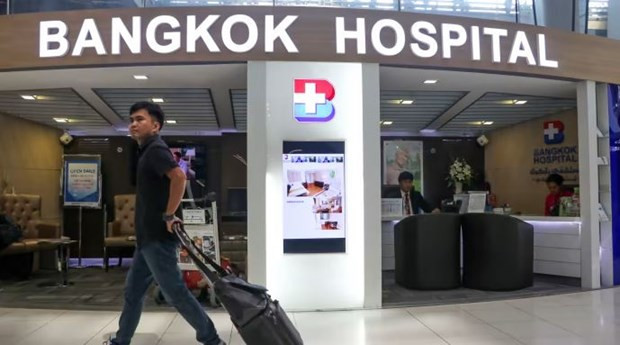 Sector del turismo médico tailandés está recuperándose de la COVID-19 ảnh 1 Sector del turismo médico tailandés está recuperándose de la COVID-19 ảnh 1