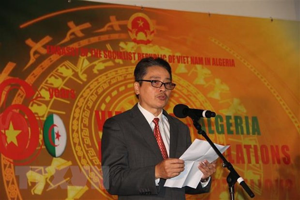 Vietnam y Argelia, de relaciones tradicionales a cooperación de ganar-ganar ảnh 2 Vietnam y Argelia, de relaciones tradicionales a cooperación de ganar-ganar ảnh 2