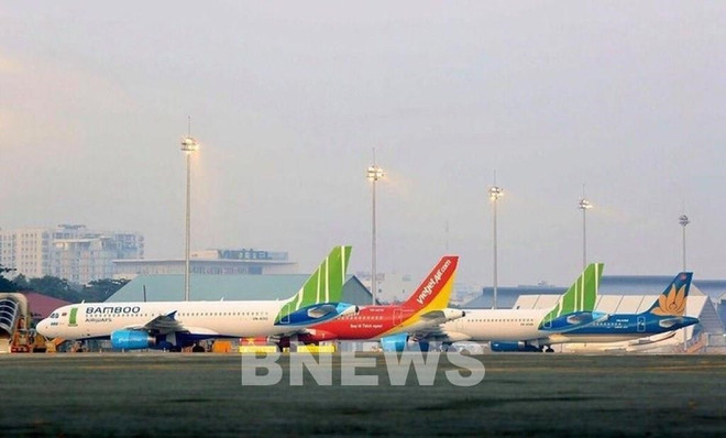 Encabeza Bamboo Airways índice de puntualidad en vuelos en noviembre ảnh 1 Encabeza Bamboo Airways índice de puntualidad en vuelos en noviembre ảnh 1