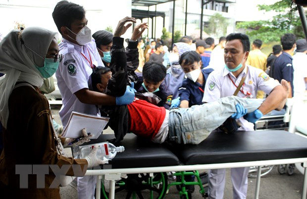 Indonesia ofrecerá indemnizaciones a víctimas del terremoto ảnh 1 Indonesia ofrecerá indemnizaciones a víctimas del terremoto ảnh 1