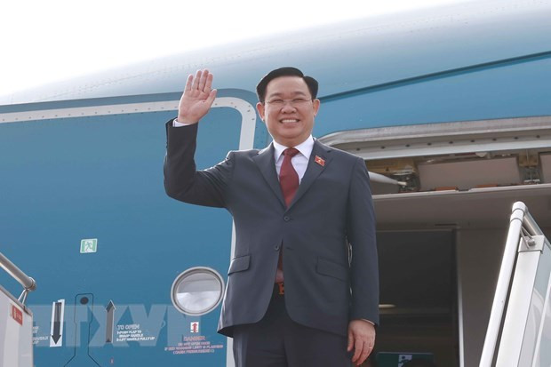 Presidente del Parlamento de Vietnam visitará Australia y Nueva Zelanda ảnh 1