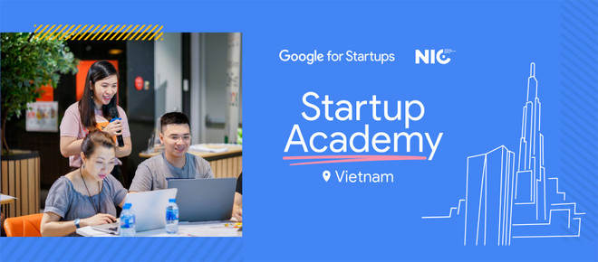 NIC y Google apoyan a empresas emergentes de Vietnam ảnh 1