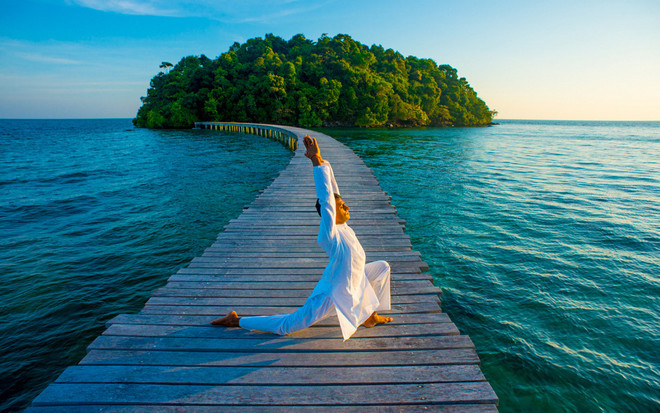 Vietnam destapa el potencial de turismo de bienestar ảnh 1 Vietnam destapa el potencial de turismo de bienestar ảnh 1