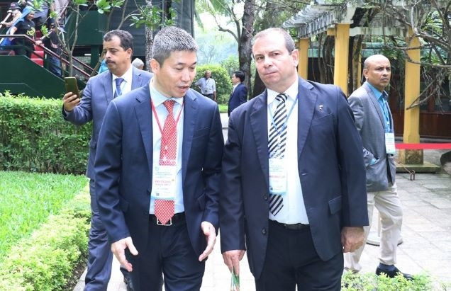 Presidente Ho Chi Minh, ejemplo extraordinario pero noble, según líder del ICAP ảnh 1 Presidente Ho Chi Minh, ejemplo extraordinario pero noble, según líder del ICAP ảnh 1