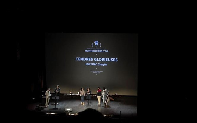 Película vietnamita conquista primer premio en Festival de los Tres Continentes ảnh 1 Película vietnamita conquista primer premio en Festival de los Tres Continentes ảnh 1